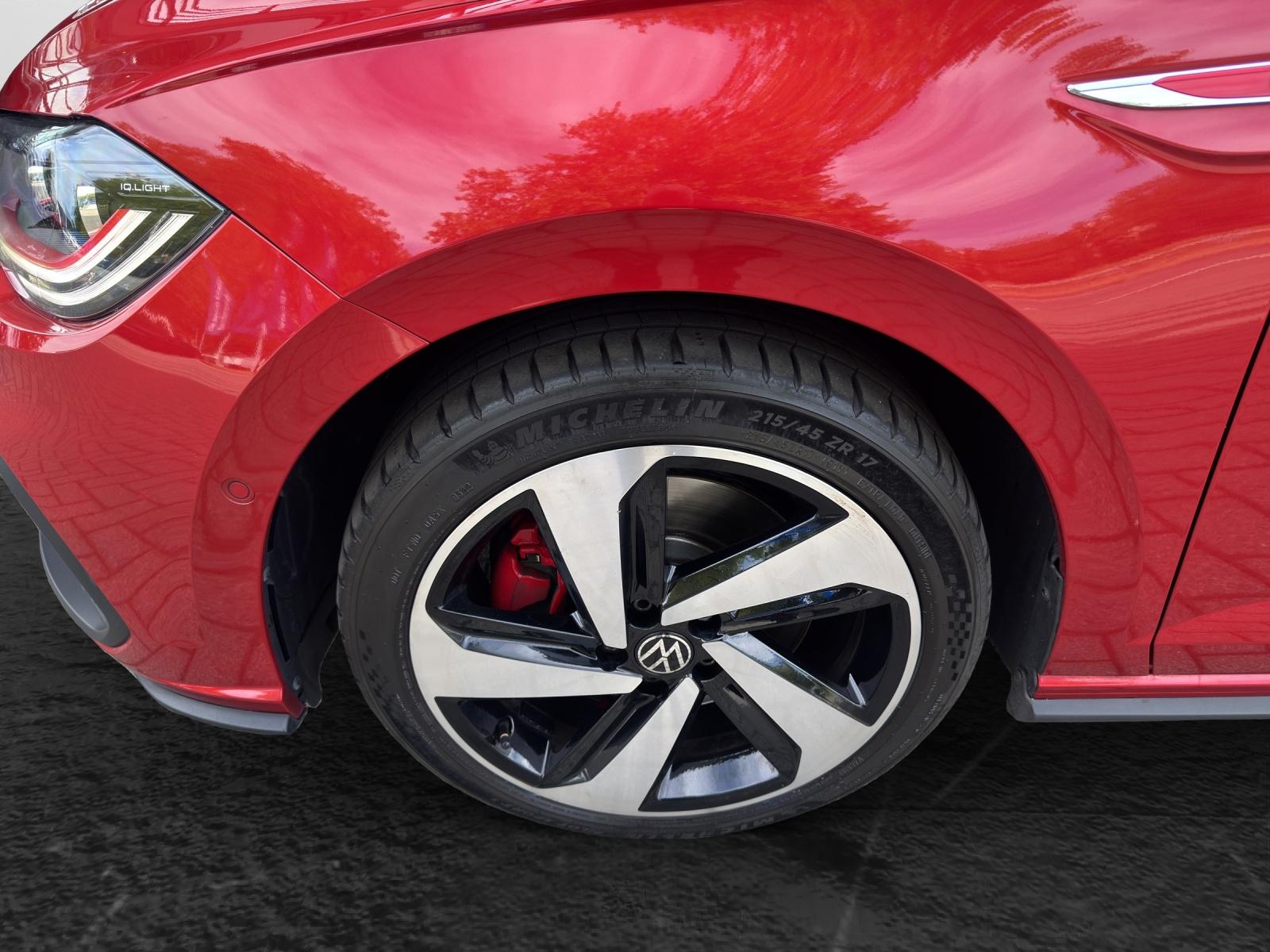 Volkswagen Polo GTI 2.0 TSI DSG LED Kamera PDC LM Tempo Kl, миниатюра 6