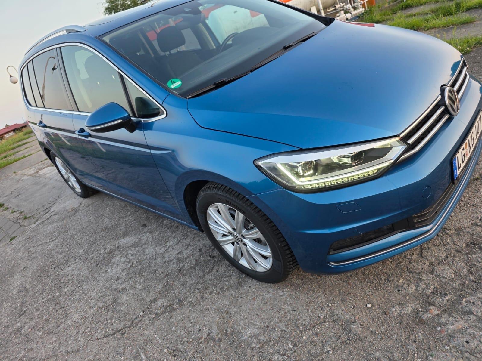 Volkswagen Touran 1.4 150PS*Highline*DSG*Alcantara*Panorama