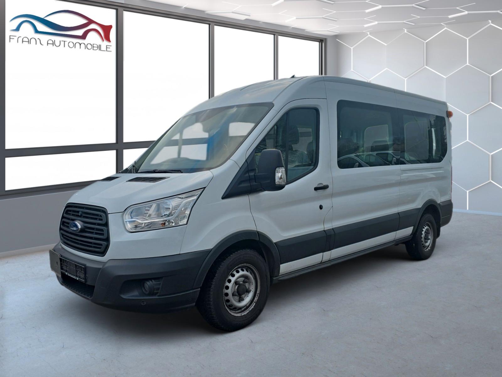 Ford Transit Kombi 350 L3H2*WEBASTO*PDC*