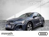 Audi Q8 e-tron Sportback 50 quattro advanced AHK - Audi Q8 e-tron Gebrauchtwagen