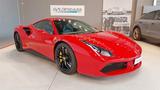 Ferrari 488 GTB 3.9 DCT - Ferrari 488 GTB mit Halbautomatikschaltung