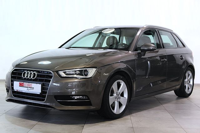 Audi A3 Sportback ambition / Leder / NAVI / XENON