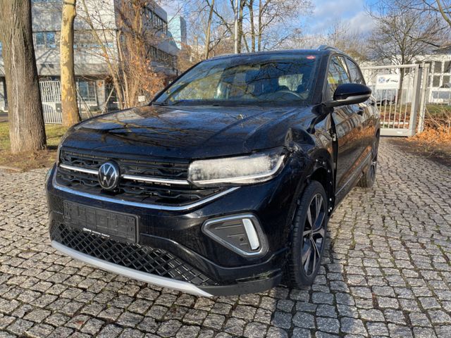 Volkswagen T-Cross 1.0 TSI 85 kW R-Line DSG 7TKM*NAVI*