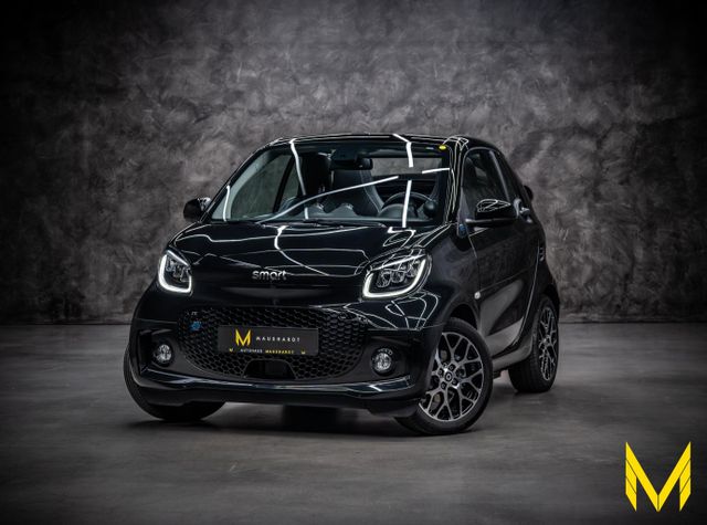 Smart ForTwo EQ cabrio prime EXCLUSIVE|FULLBLACK|JBL|