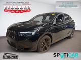 Opel Corsa GS 1.2 TURBO S/S 6G 100PS *SHZ*LHZ* - Opel Corsa: Schwarz, 1.2