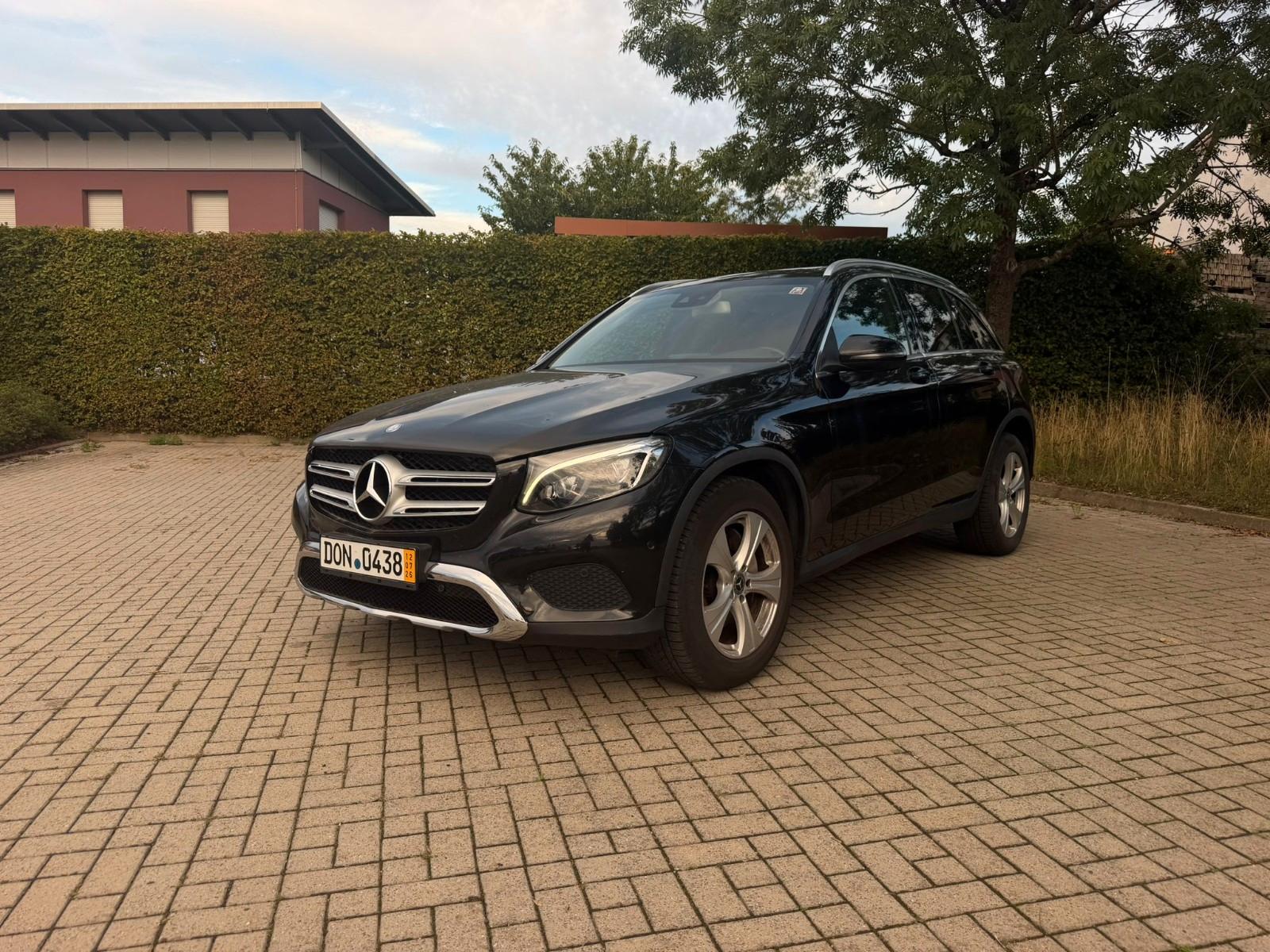 Mercedes-Benz GLC 220 GLC GLC 220 d 4Matic