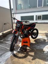 KTM SX250 - KTM VON 126 BIS 250 CCM