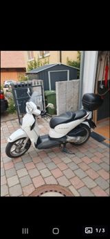 Aprilia Scarabeo  - APRILIA ROLLER SCARABEO