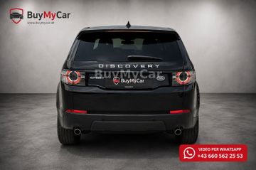 Land-Rover Discovery - 4