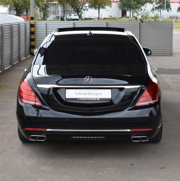 Mercedes-Benz S 600
