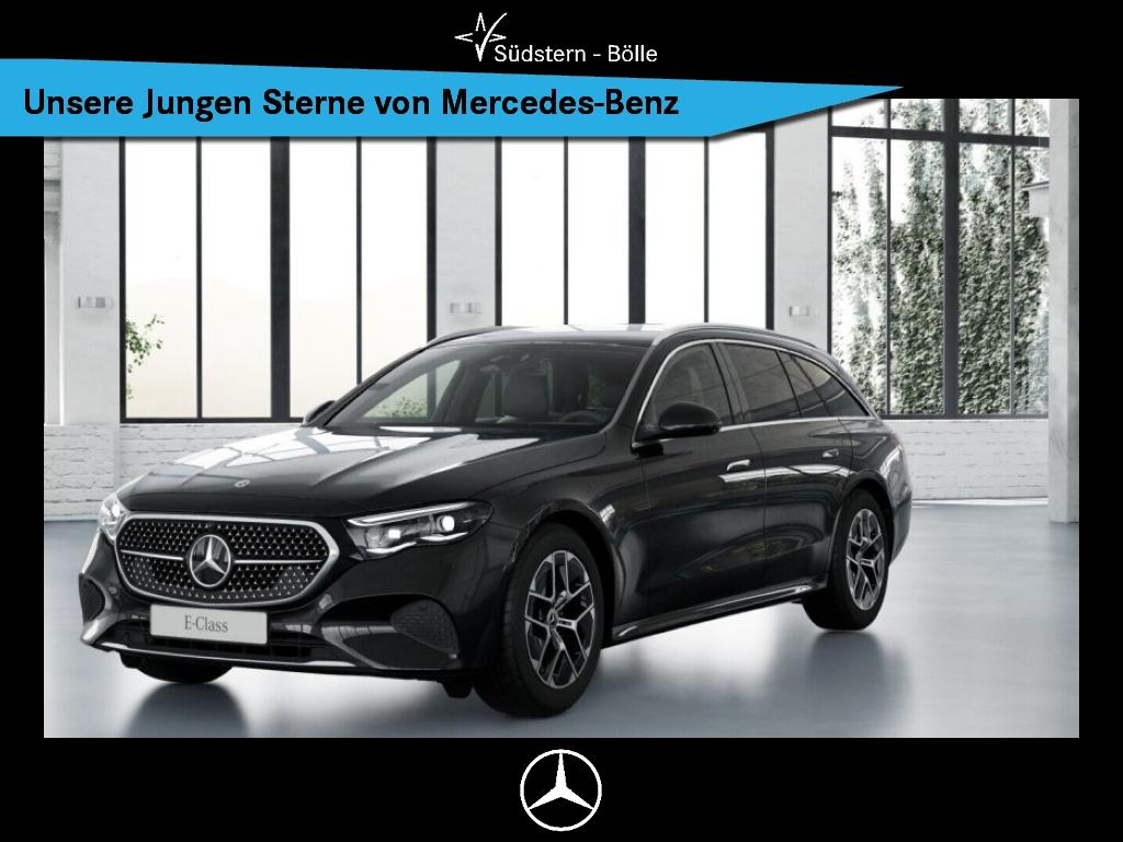 Mercedes-Benz E 200 T 4M AVANTGARDE+AMBIENTE+DISTRO+MEMORY+AHK