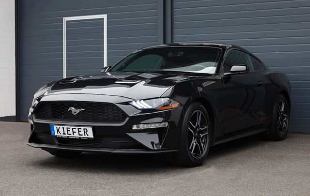 Ford Mustang 2.3 /55Years Edition/LED/SHZ/SBL/PDC/KAM