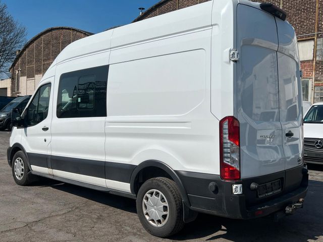Ford Transit*Mixto*Limited*6.Sitzer*1.Hand*Standheizg