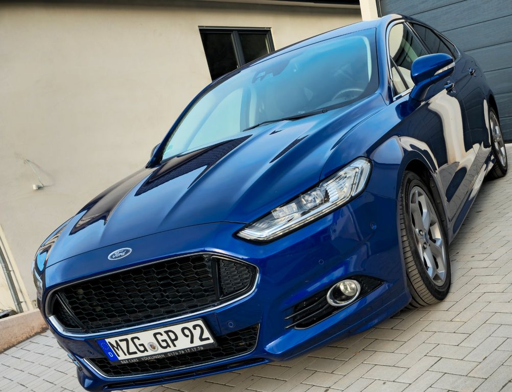 Image of Ford Mondeo