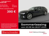Audi A6 Av 45 TFSI qu S-Line 20 AHK MATRIX ACC 360 - Audi A6 mit Benzin-Antrieb: Kombi, 3.2