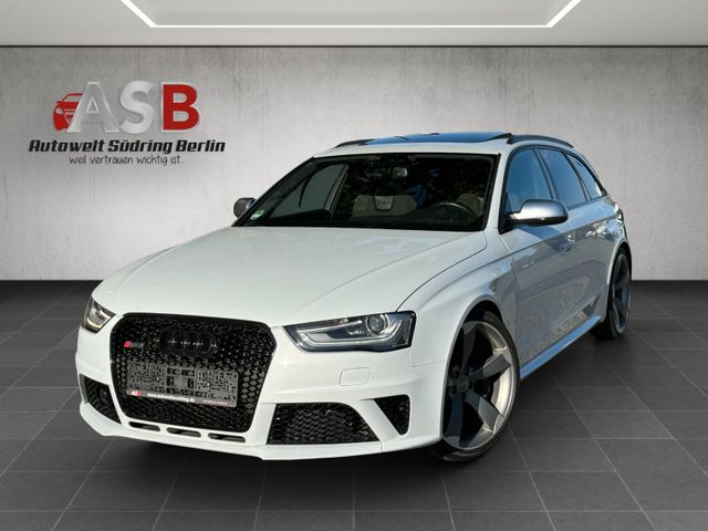 Audi RS4 Avant 4.2 FSI quattro Leder*Pano*Navi*ACC*