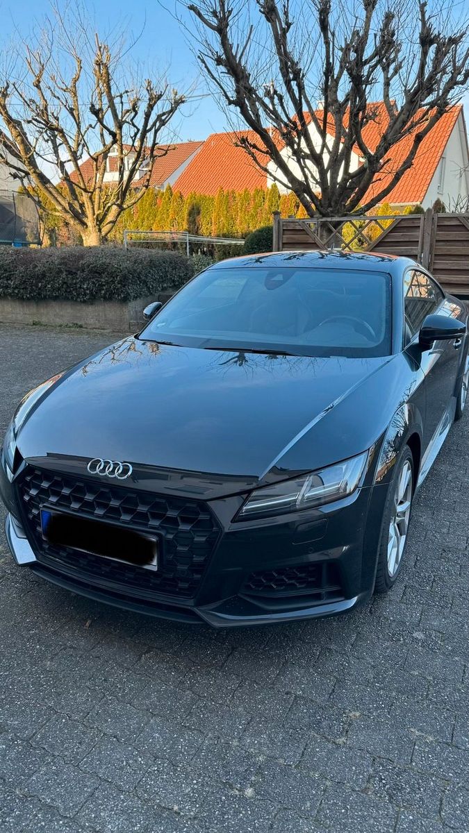 AUDI Audi TT Coupé - Übernahme Leasingvertrag