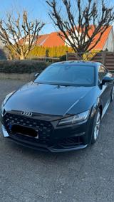 Audi TT Coupé - Übernahme Leasingvertrag - gebrauchte Audi TT aus dem Jahr 2023