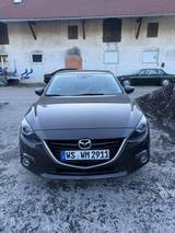 Mazda 3 Head-Up  - TÜV Neu  - Winterreifen - Mazda 3 von privat