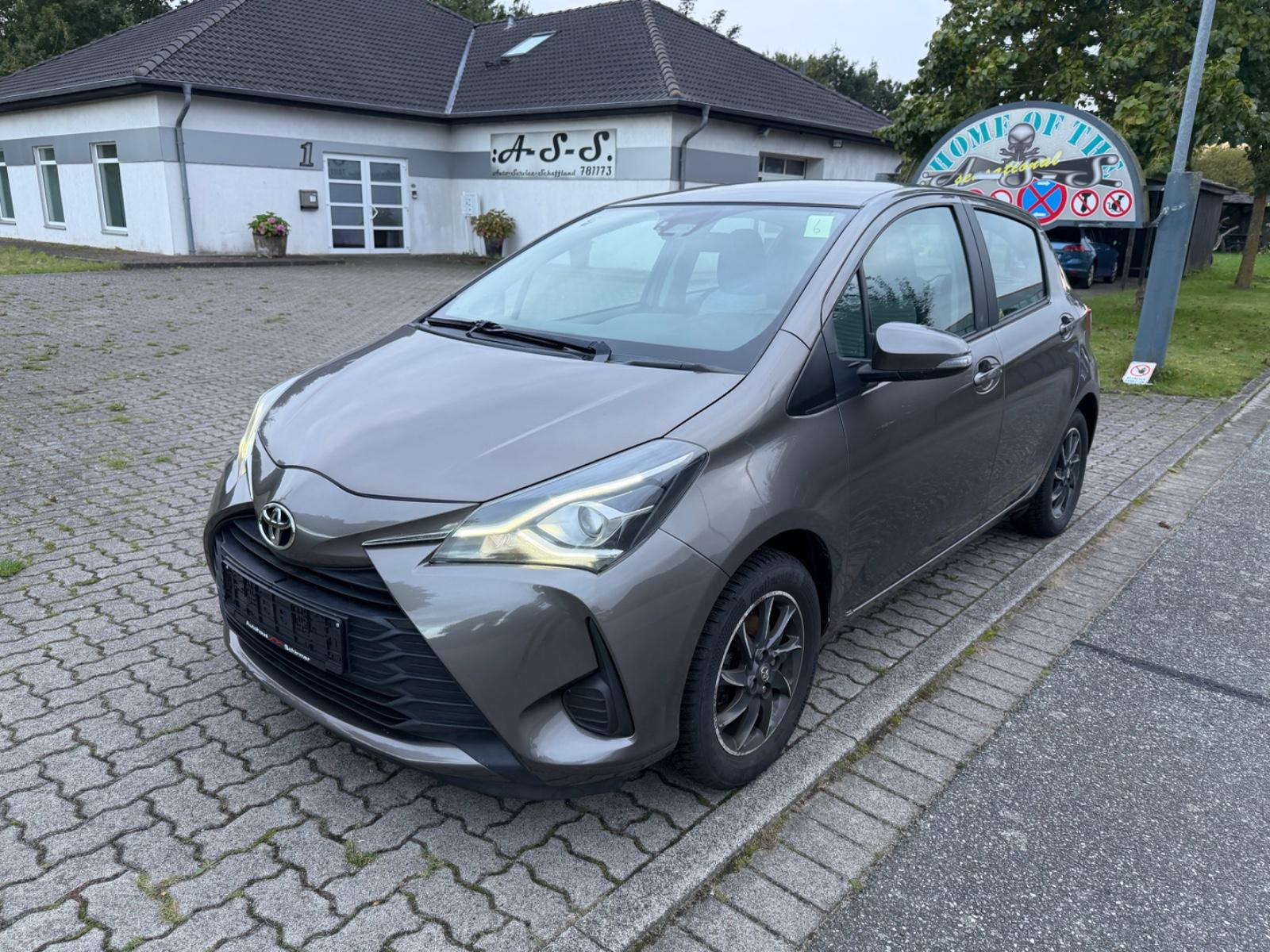 Toyota Yaris Comfort