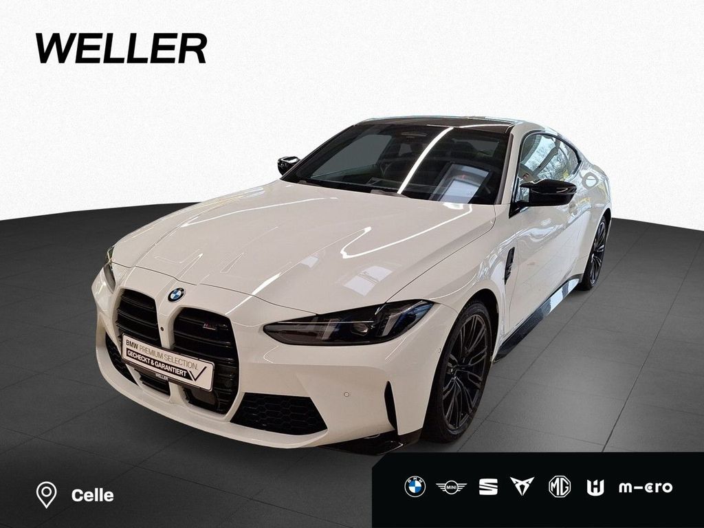 BMW M4 Competition Coupé LCI DAProf SurrView HUD H