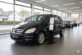 Mercedes-Benz B 160 B -Klasse AHK Alu Klima PDC Sitzheizung - schwarze Mercedes-Benz B 160