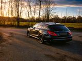 Mercedes-Benz CLS 250 cdi x218 Shooting Brake AMG  - Mercedes-Benz CLS C218