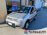 Fiat Panda 1.2 4x4 Climbing - Fiat Panda aus 2005: Allradantrieb