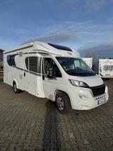 Carado T 447/Ohne Hubbett/Markise/TV/Navi/Klima - Carado T 447