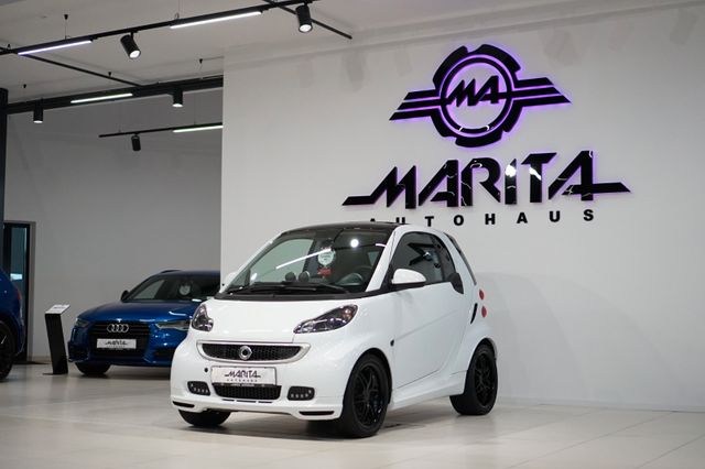 Smart ForTwo COUPE 1.0 "BRABUS"| NAVI| PANORAMA| SERVO