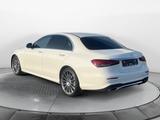 Mercedes-Benz E 400 d Lim. 4Matic AMG 360°KAM*AMBIENTE*WIDESCR - Mercedes-Benz E 400: Weiß
