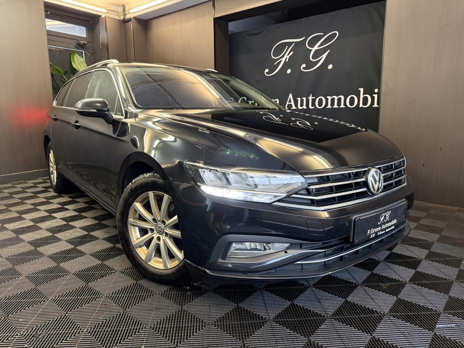 Volkswagen Passat Variant 2.0 TDI Business, LED,KAMERA,ACC