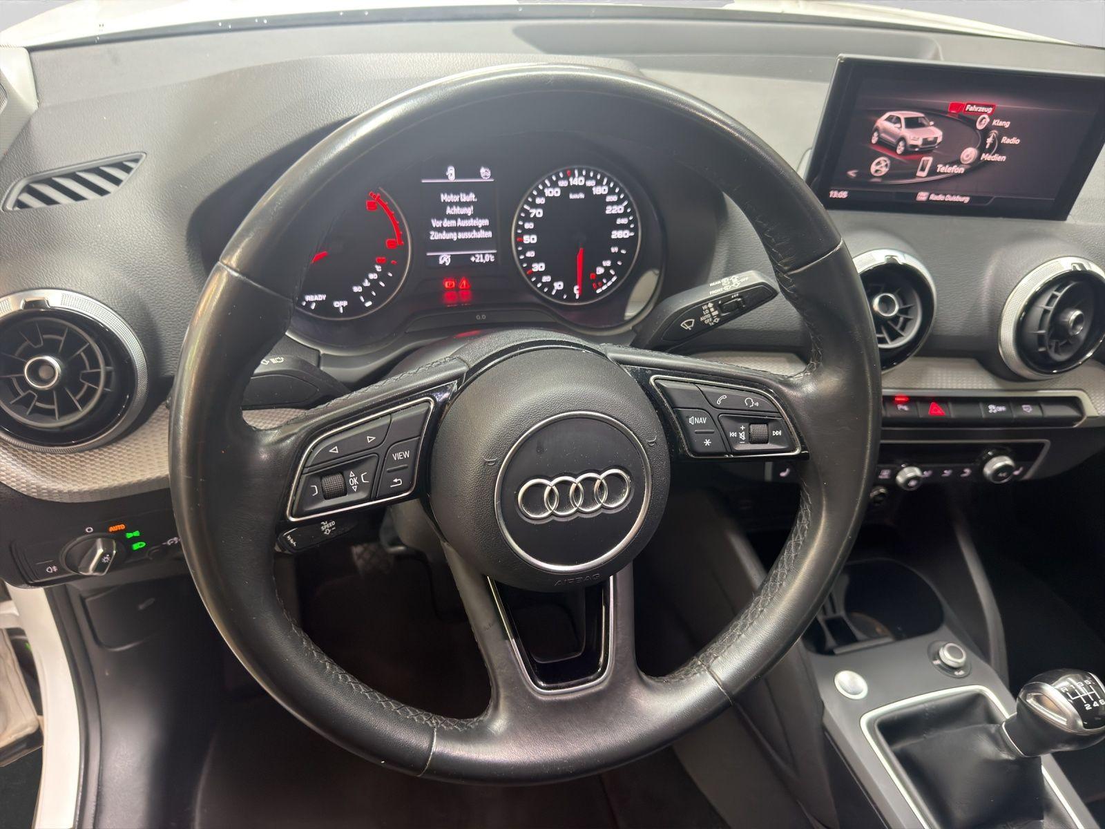 Audi Q2 30 TDI ADVANCED LED GRA KAMERA, миниатюра 9