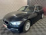 BMW 320 Touring*LUXURY*LEDER-SHZ-PDC-LED-BLUETOOTH - BMW 3er Reihe: Schwarz
