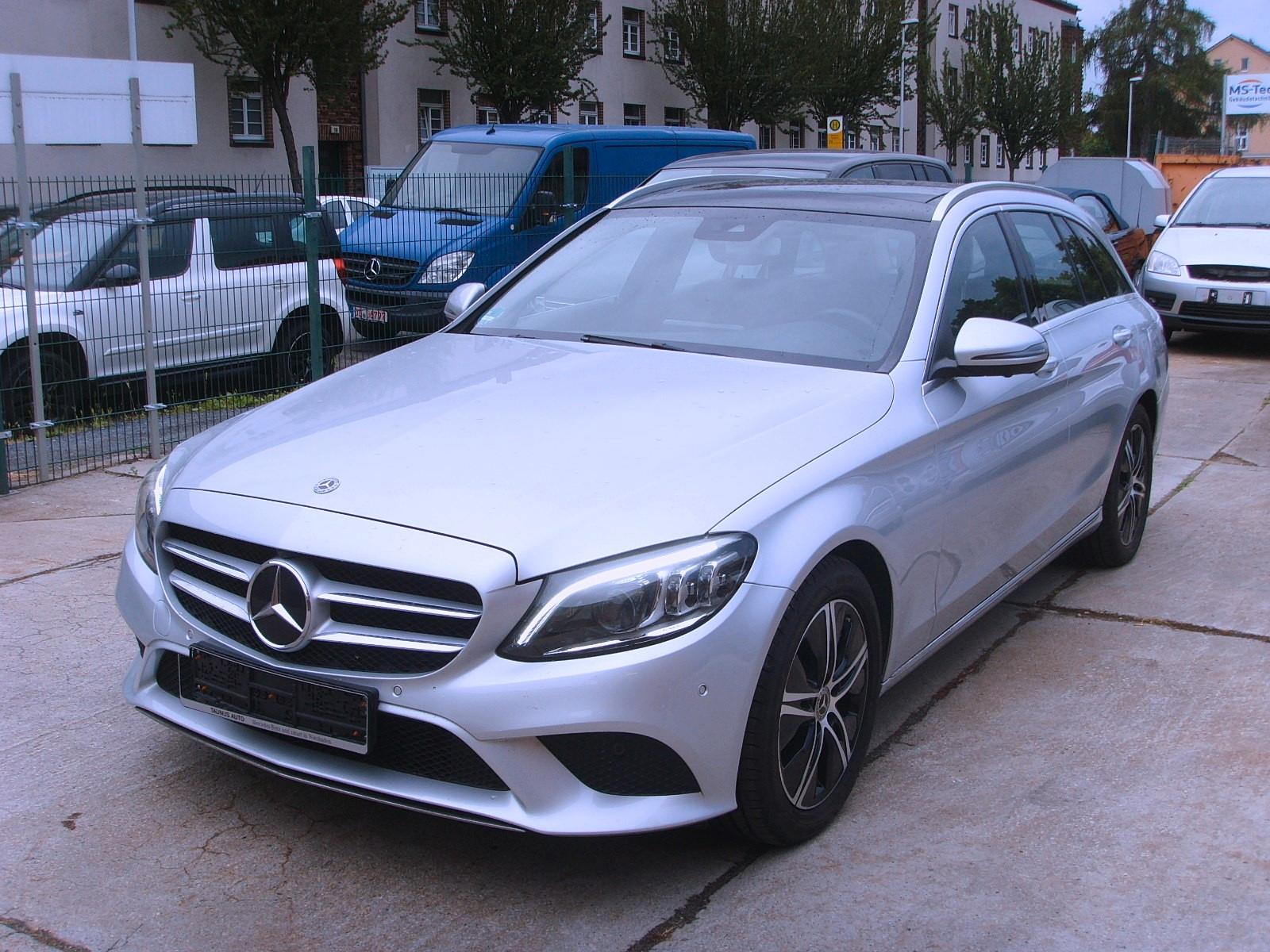 Mercedes-Benz C 220 d T Autom.
