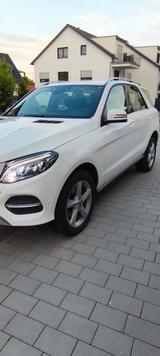 Mercedes-Benz GLE 350 d 4MATIC - - Mercedes-Benz GLE-Klasse von privat
