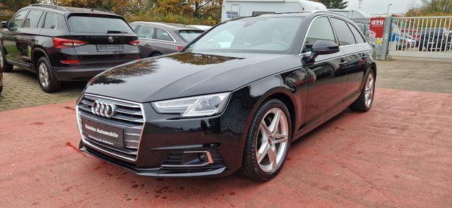 Audi A4 2.0 TDI S-Tronic Quattro S-Line Spurr/Xen