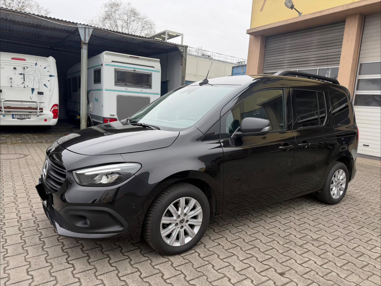 Mercedes-Benz Citan Tourer 110 CDI 5 Sitzer Kamera