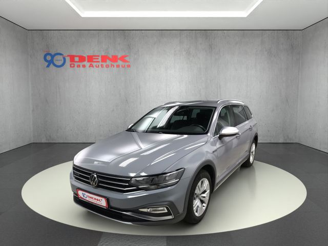 Passat Alltrack 4Motion 2.0 TDI DSG*RFK*NAV*