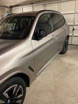 BMW iX3 MPower - gebrauchte BMW iX3 aus dem Jahr 2024