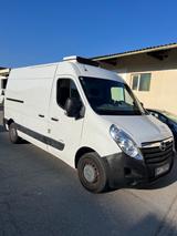 Opel Movano KÜHLWAGEN - gebrauchte Opel Movano aus dem Jahr 2011