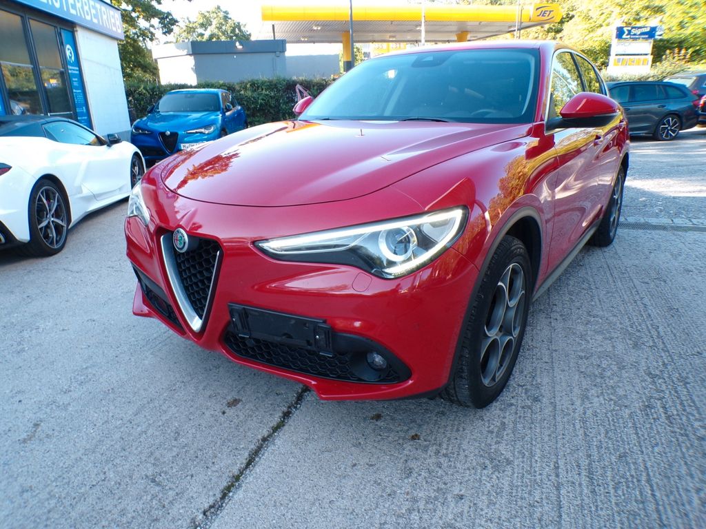 Image of Alfa Romeo Stelvio