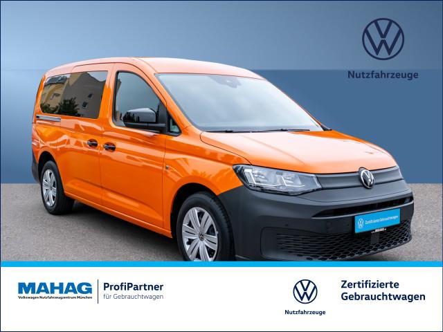 Volkswagen Caddy Maxi 2.0 TDI DSG