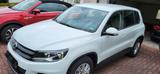 Volkswagen Tiguan 1.4 TSI 90kW BlueMotion Tech Trend & ... - Volkswagen Tiguan: Tsi Bluemotion
