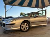 Peugeot 407 1.6 HDi Premium 124000km! - gebrauchte Peugeot 407 aus dem Jahr 2008