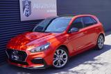 Hyundai I30 N-LINE|NAVI|KAMERA|KEYLESS|APPLE|TEMPOMAT - Hyundai i30 Gebrauchtwagen in Köln