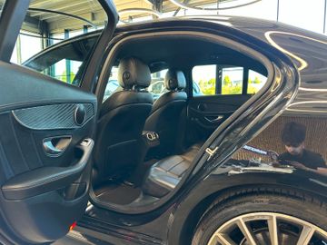 Mercedes-Benz C 200 C Limousine *AMG*LED*