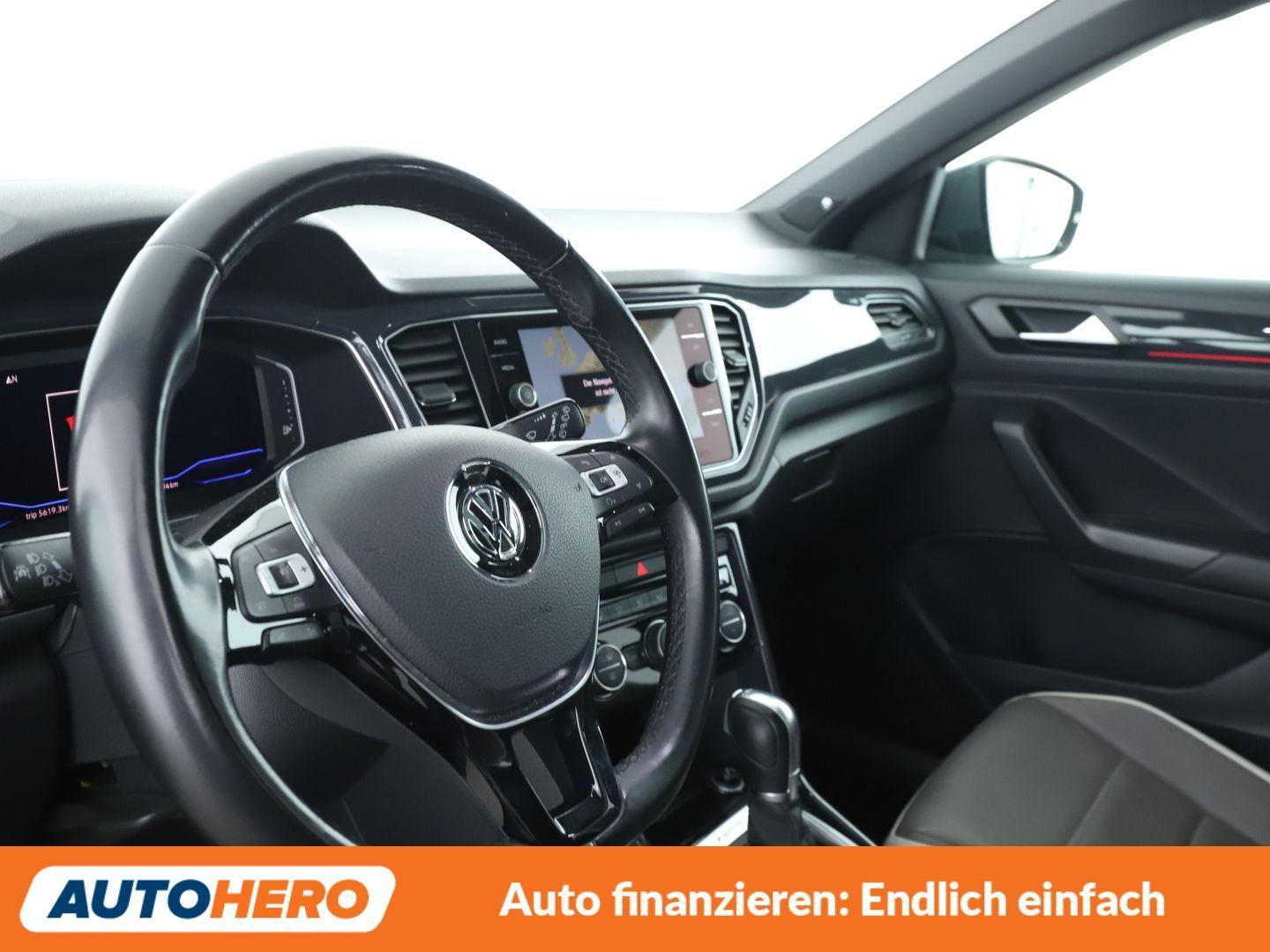 Volkswagen T-Roc 2.0 TSI Sport 4Motion Aut. *NAVI*VC*LED*