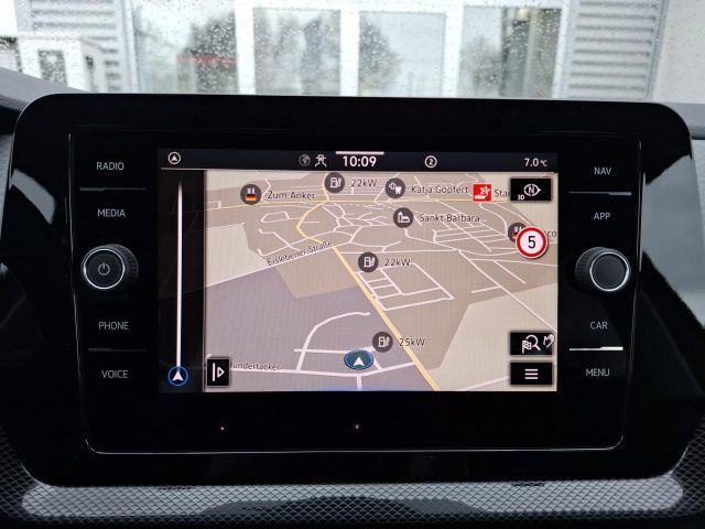T-CROSS 1.0 TSI DSG LIFE KLIMA+SHZ+CAM