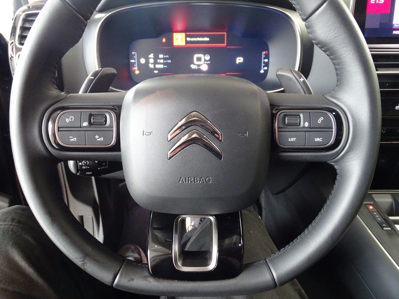 Citroën C5 Aircross 1.2 Puretech 130 FEEL LED+2xKlima+LM
